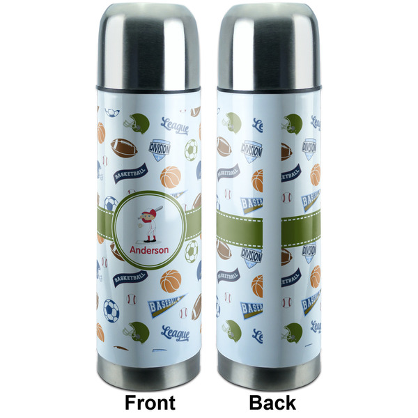 Sports Thermos - Apvl