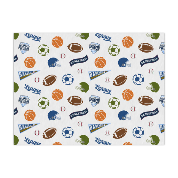 Custom Sports Tissue Paper Sheets - Large - Heavyweight