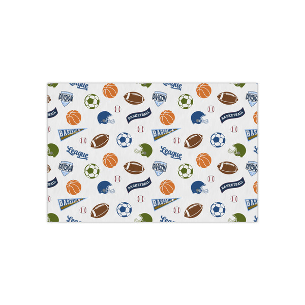 Custom Sports Tissue Paper Sheets - Small - Heavyweight