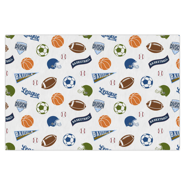Custom Sports Tissue Paper Sheets - X-Large - Heavyweight