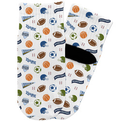 Sports Toddler Ankle Socks (Personalized)