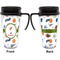 Sports Travel Mug with Black Handle - Approval