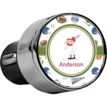 Sports USB Car Charger (Personalized)