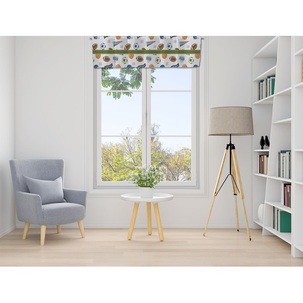 Sports Valance - LIFESTYLE