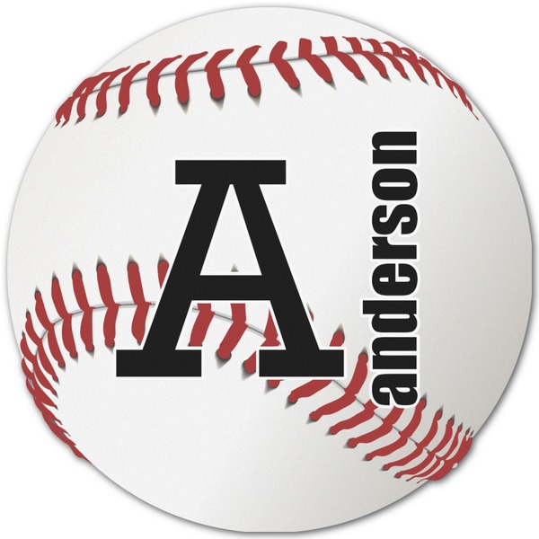 Custom Sports Graphic Decal - Large (Personalized)