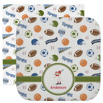 Sports Facecloth / Wash Cloth (Personalized)