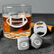 Sports Whiskey Stones - Set of 3 - In Context