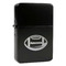 Sports Windproof Lighters - Black - Front/Main