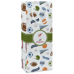 Sports Wine Gift Bags - Matte (Personalized)