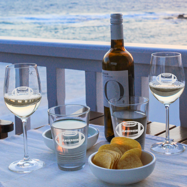 Sports Wine Glasses - Lifestyle (UPDATE)