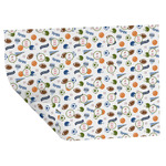 Sports Wrapping Paper Sheets - Double-Sided - 20" x 28" (Personalized)