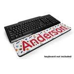 Sports Keyboard Wrist Rest (Personalized)
