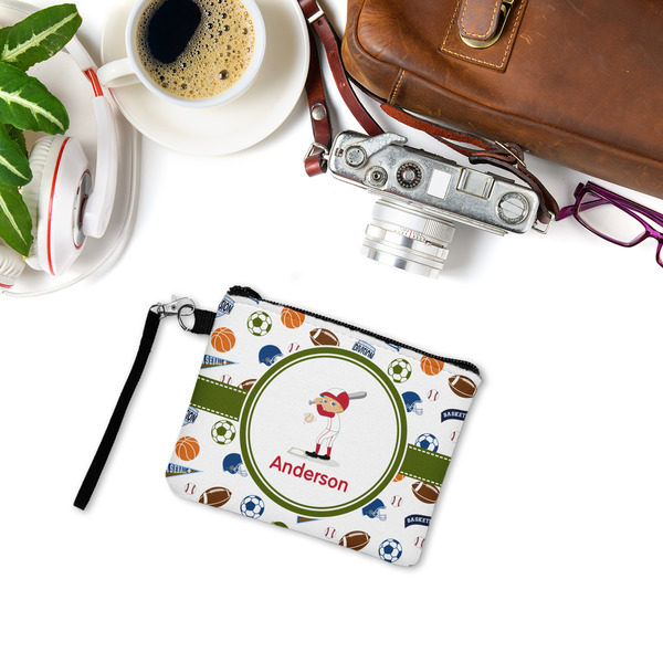 Sports Wristlet ID Cases - LIFESTYLE