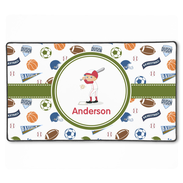 Sports XXL Gaming Mouse Pads - 24" x 14" - APPROVAL