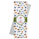 Sports Yoga Mat Towel (Personalized)