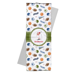 Sports Yoga Mat Towel (Personalized)