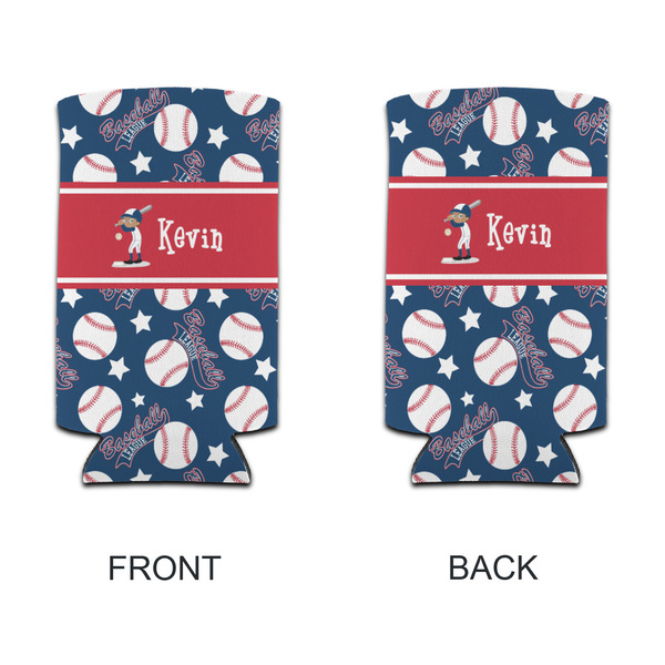 Baseball 12oz Tall Can Sleeve - APPROVAL