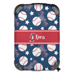 Baseball Kids Hard Shell Backpack (Personalized)