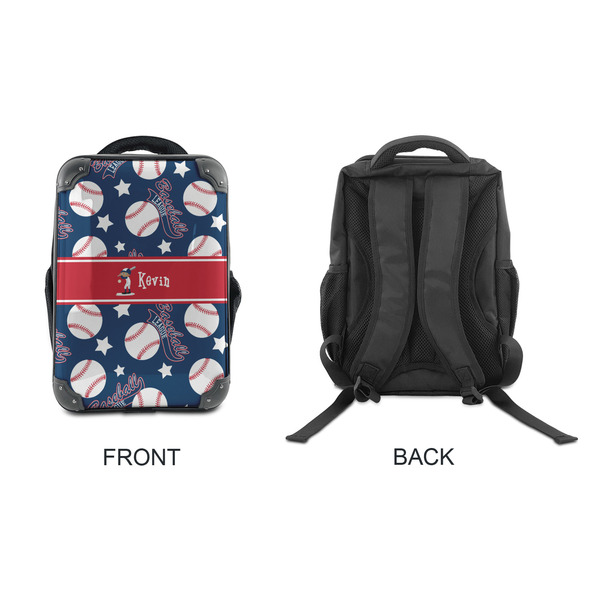 Baseball 15" Backpack - APPROVAL