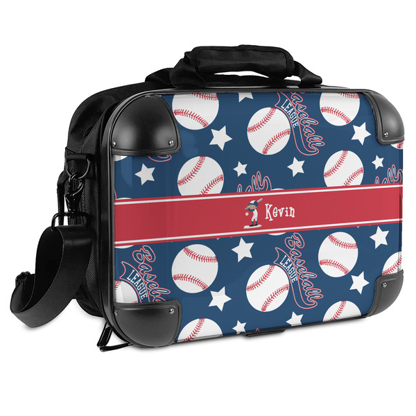 Custom Baseball Hard Shell Briefcase - 15" (Personalized)