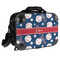 Baseball 15" Hard Shell Briefcase - FRONT