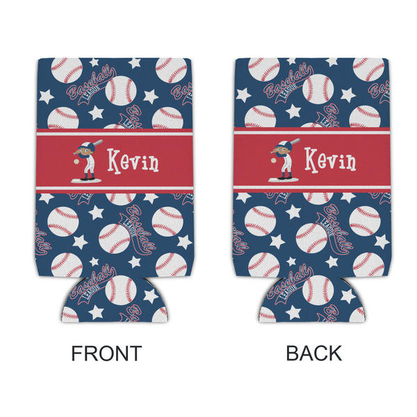 Baseball 16oz Can Sleeve - APPROVAL