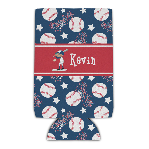 Custom Baseball Can Cooler (Personalized)
