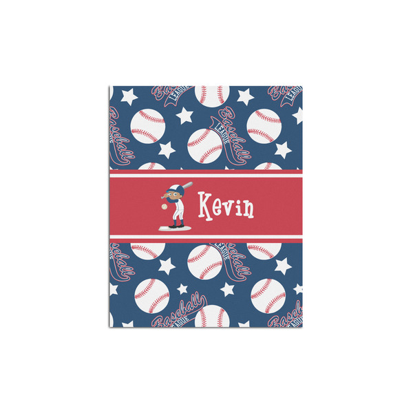 Custom Baseball Poster - Multiple Sizes (Personalized)