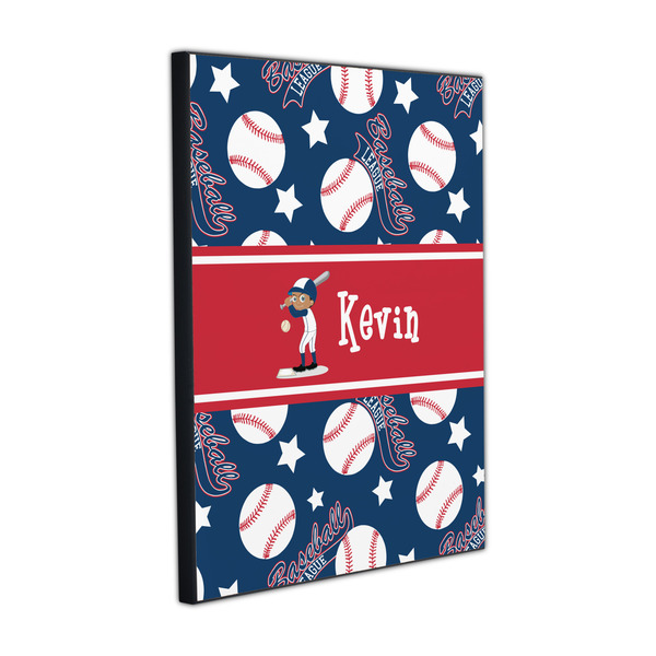 Custom Baseball Wood Prints (Personalized)