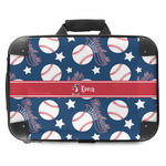 Baseball Hard Shell Briefcase - 18" (Personalized)