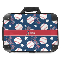 Baseball Hard Shell Briefcase - 18" (Personalized)