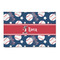 Baseball 2' x 3' Indoor Area Rug (Personalized)