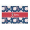 Baseball Patio Rug (Personalized)
