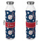 Baseball 20oz Water Bottles - Full Print - Approval