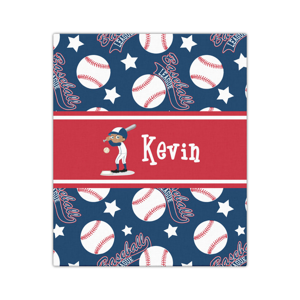 Baseball 20x24 - Canvas Print - Front View