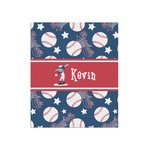 Baseball Poster - Matte - 20x24 (Personalized)
