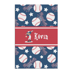 Baseball Posters - Matte - 20x30 (Personalized)