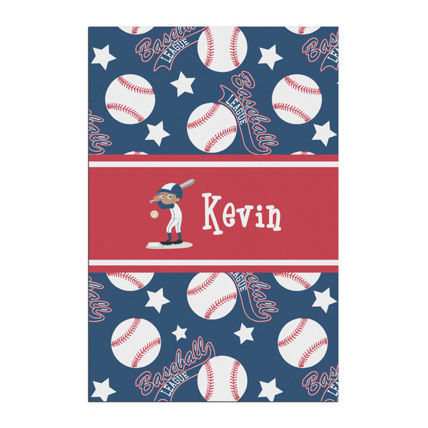 Custom Baseball Posters - Matte - 20x30 (Personalized)