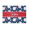 Baseball Area Rug (Personalized)