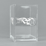 Baseball Acrylic Pen Holder