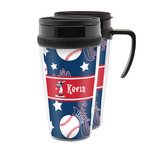 Baseball Acrylic Travel Mug (Personalized)