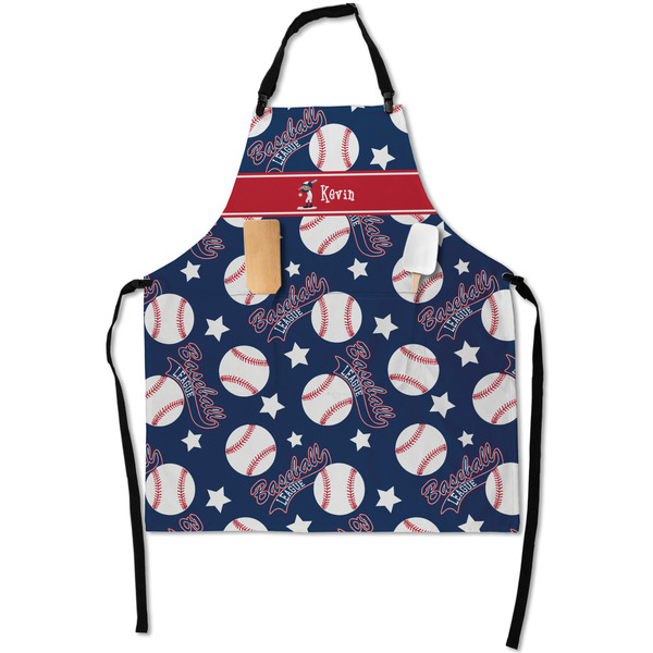 Custom Baseball Apron With Pockets w/ Name or Text