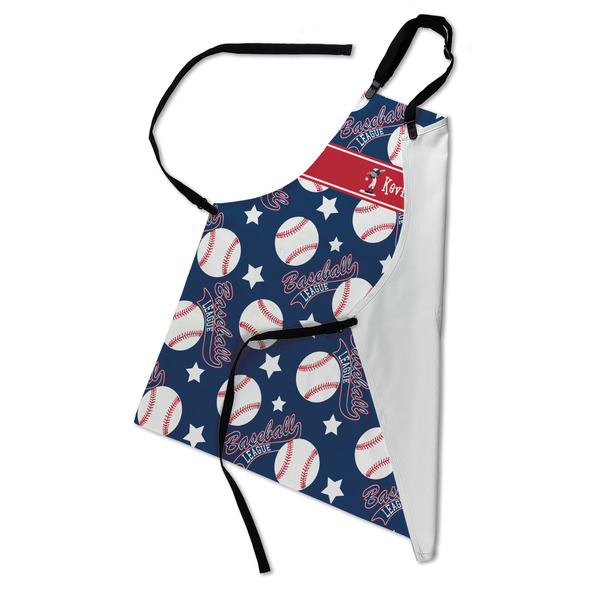 Baseball Apron - Folded