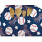 Baseball Apron - Pocket Detail with Props