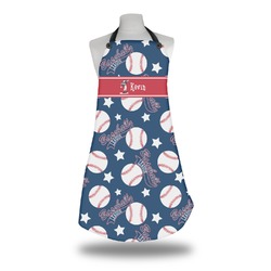 Baseball Apron w/ Name or Text
