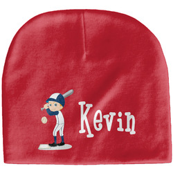Baseball Baby Hat (Beanie) (Personalized)
