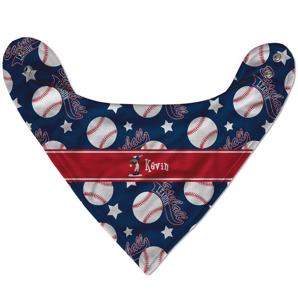 Baseball Bandana Flat Approval