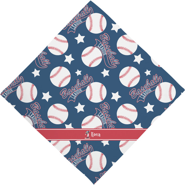 Baseball Bandana - Full View
