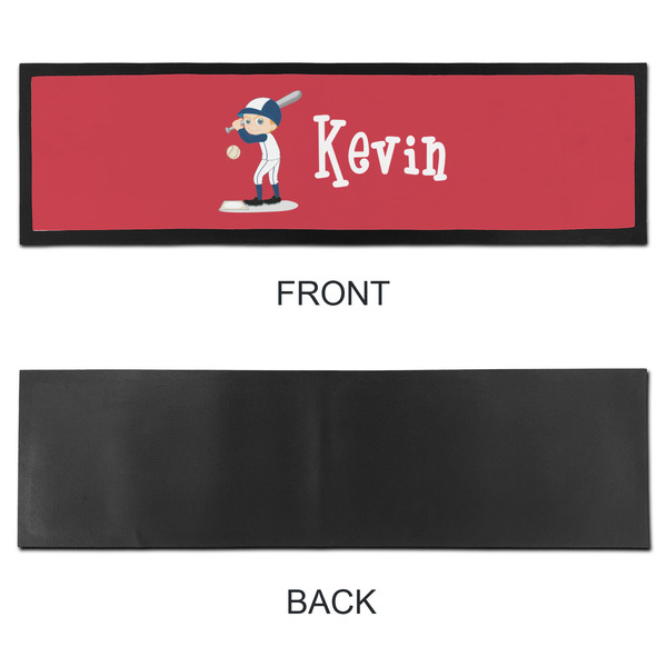 Baseball Bar Mat - Large - APPROVAL