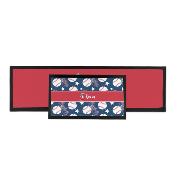 Baseball Bar Mat - Parent Main